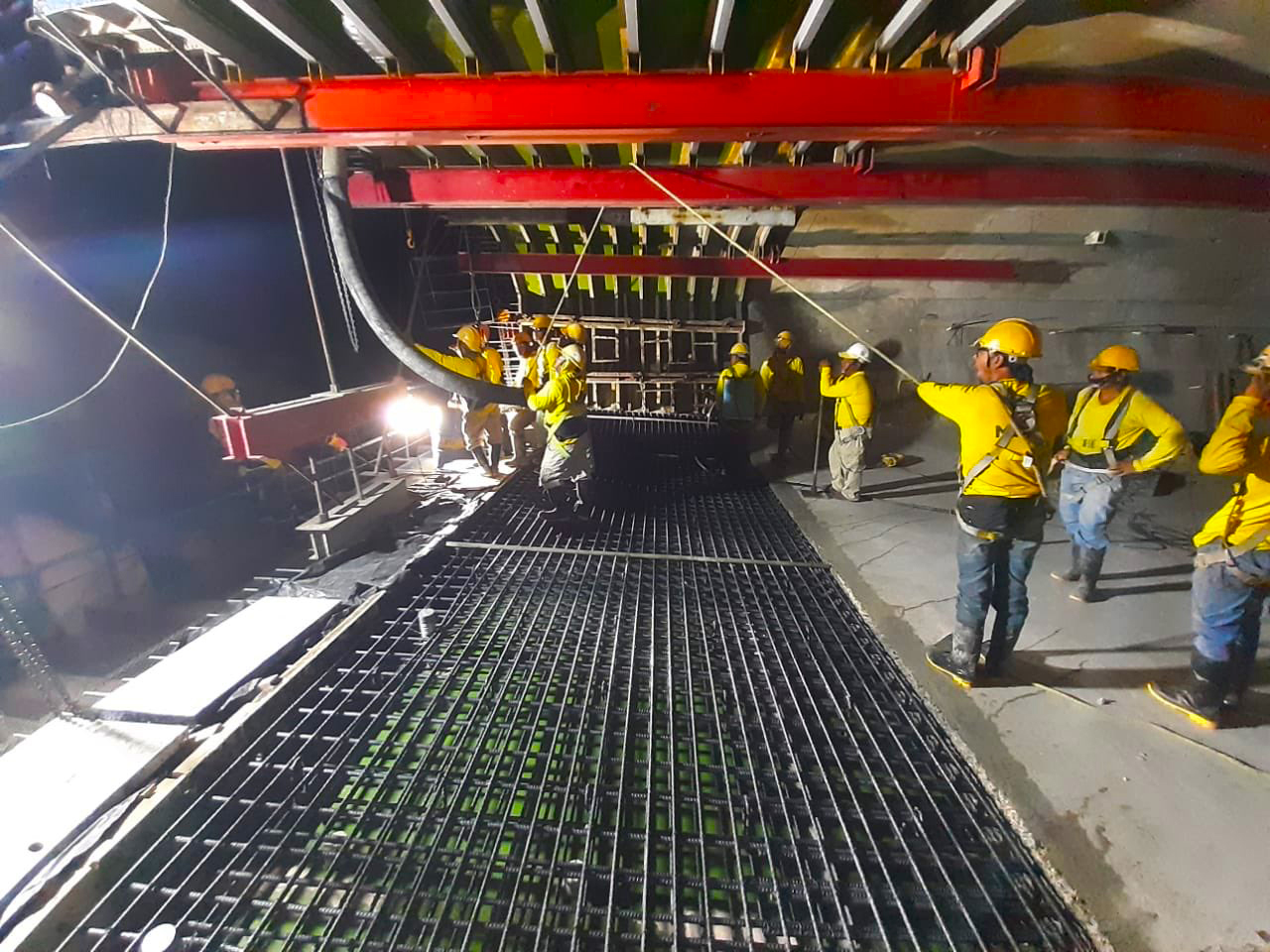 Amplían trabajos de construcción en viaducto del Bypass al Puerto de La Libertad amplian-trabajos-de-construccion-en-viaducto-del-bypass-al-puerto-de-la-libertad